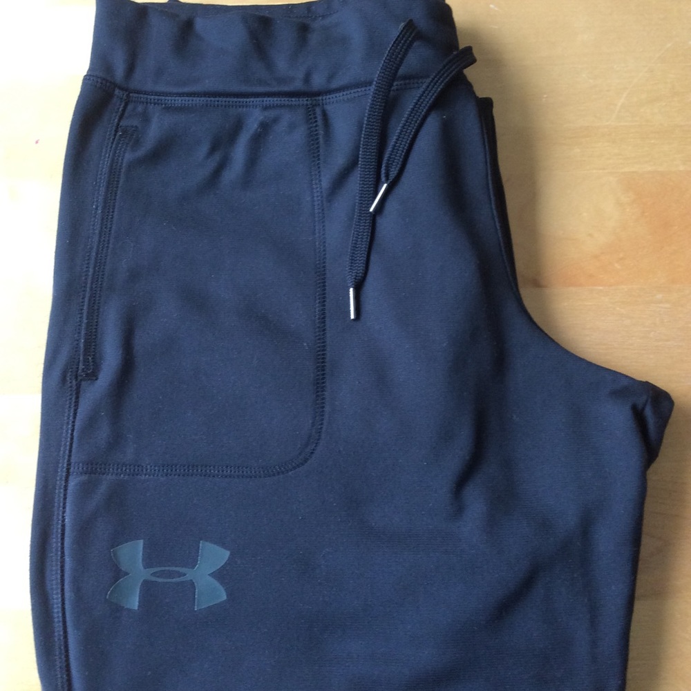 Black under armour Pant